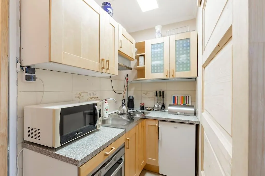Lovely 1 Bedroom Flat - Gazdagret location