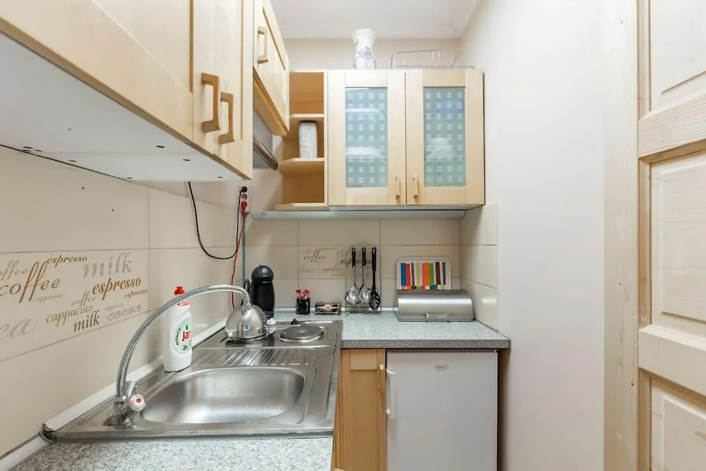 Appartement Lovely 1 Bedroom Flat - Gazdagret Boedapest