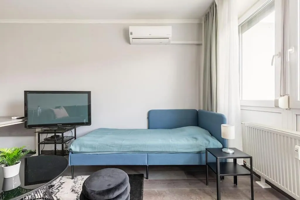 Appartement Lovely 1 Bedroom Flat - Gazdagret Boedapest Hongarije