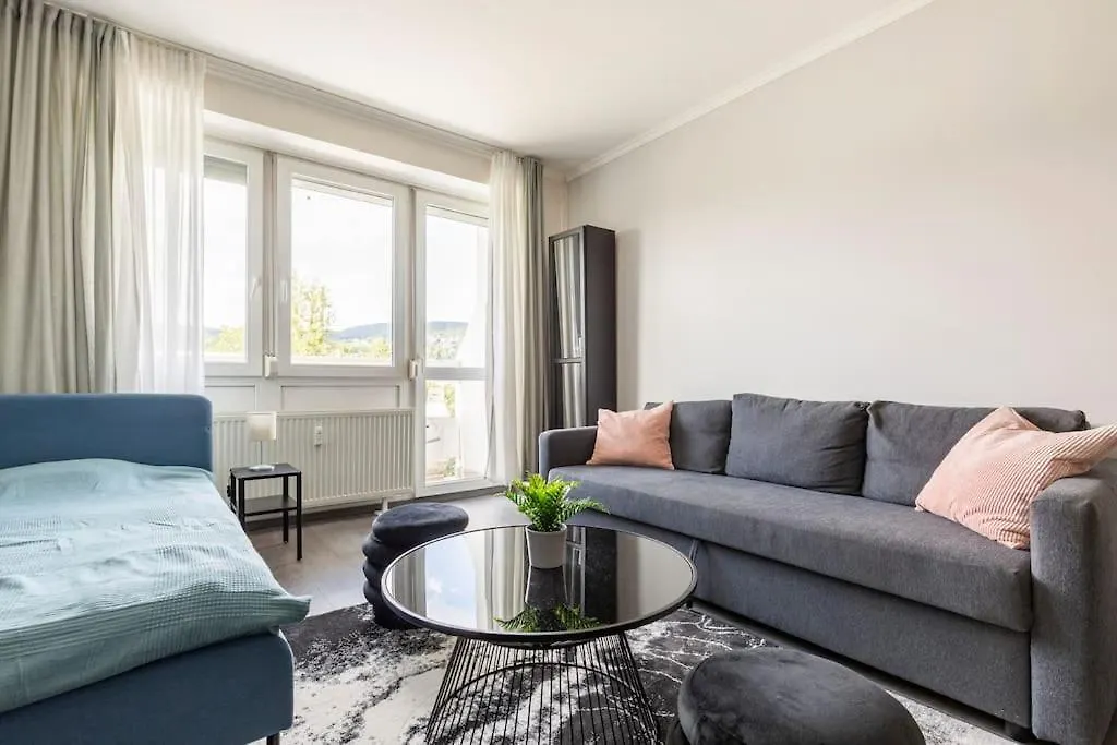 Lovely 1 Bedroom Flat - Gazdagret Boedapest Appartement
