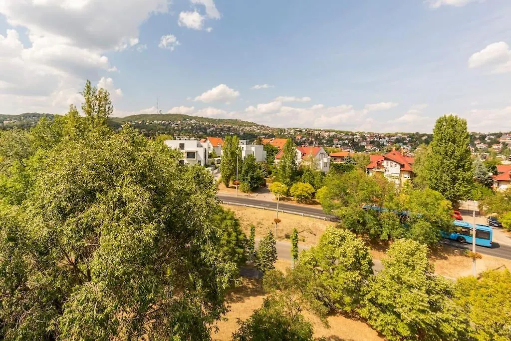 Appartement Lovely 1 Bedroom Flat - Gazdagret Boedapest