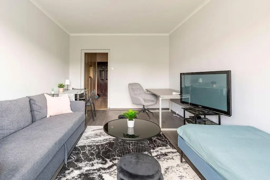 Lovely 1 Bedroom Flat - Gazdagret Budapest 0*,