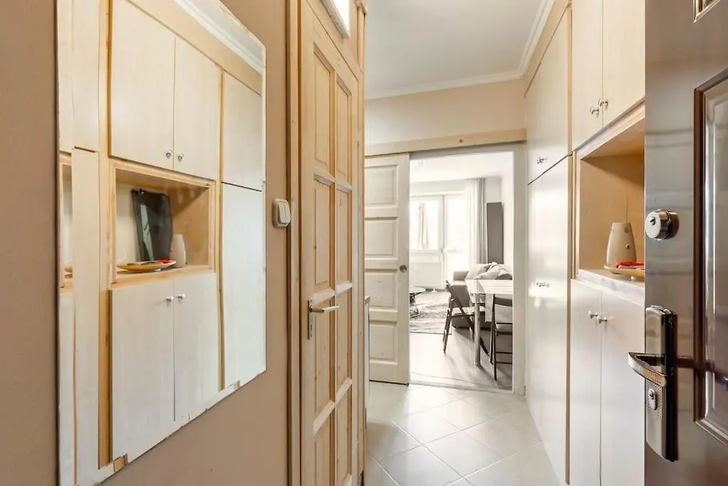 Lovely 1 Bedroom Flat - Gazdagret Budapest 0*,  Magyarország