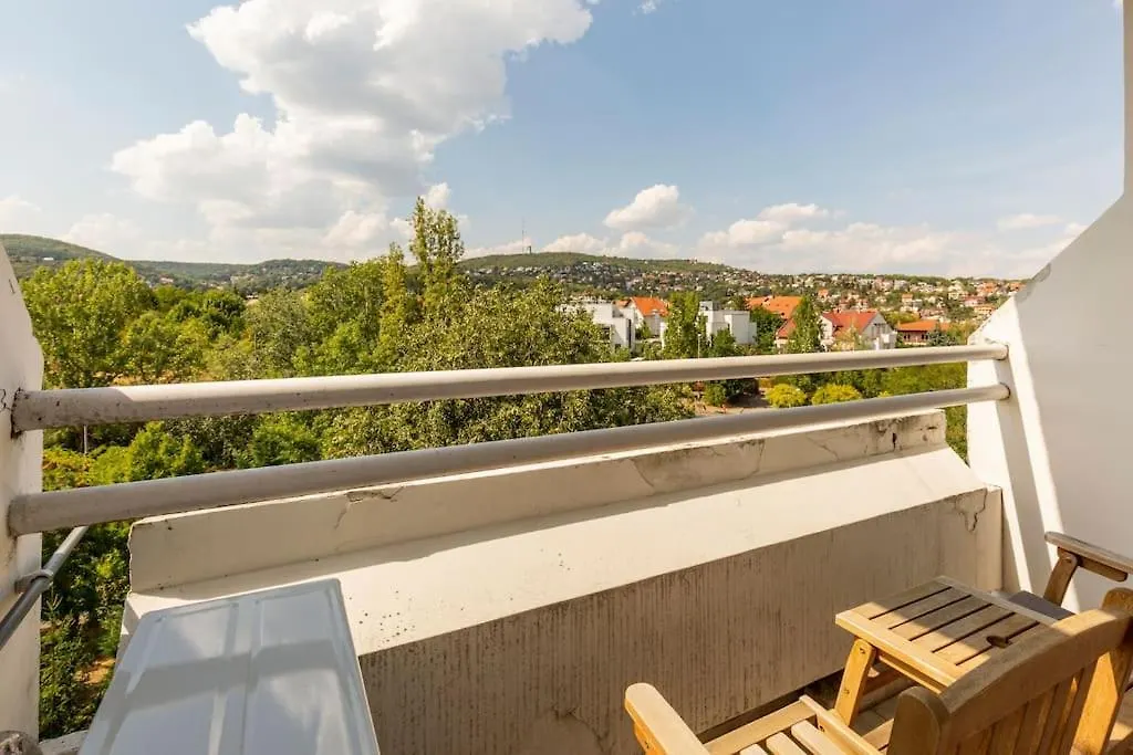 Lovely 1 Bedroom Flat - Gazdagret Budapest Magyarország